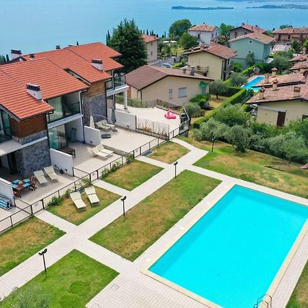 Vila Casa Vigole Toscolano Maderno Exteriér fotografie