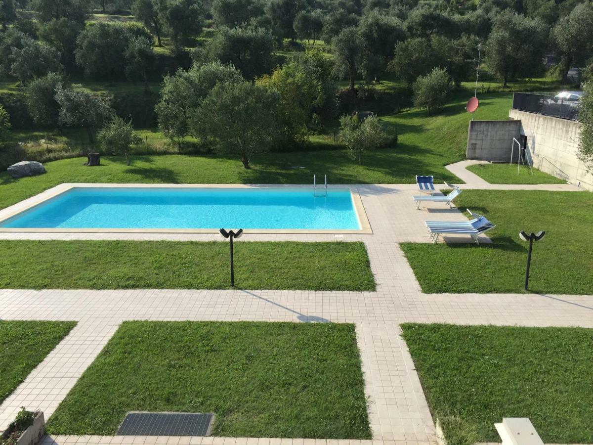 Vila Casa Vigole Toscolano Maderno Exteriér fotografie