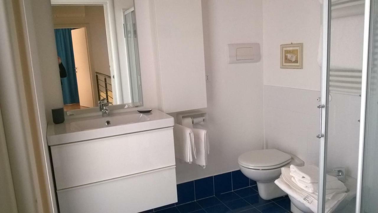 Vila Casa Vigole Toscolano Maderno Exteriér fotografie