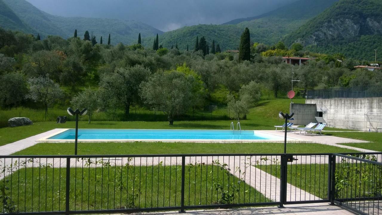 Vila Casa Vigole Toscolano Maderno Exteriér fotografie