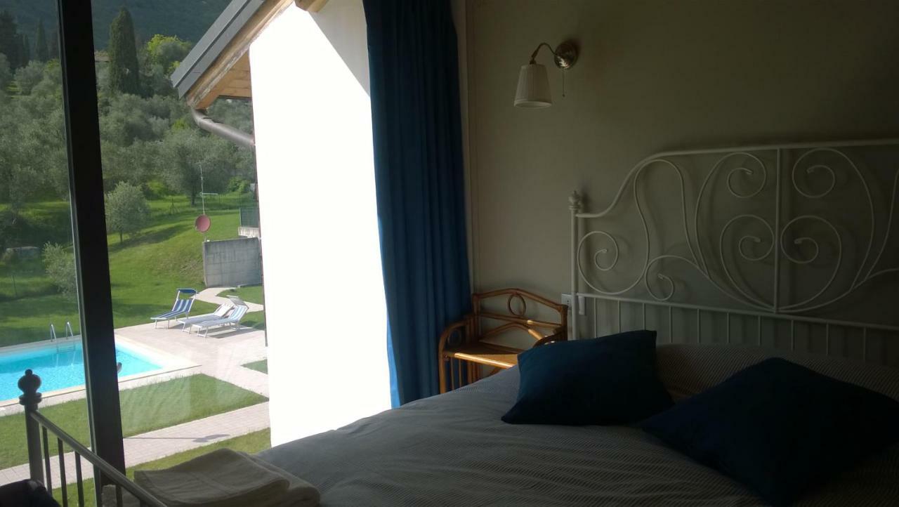 Vila Casa Vigole Toscolano Maderno Exteriér fotografie