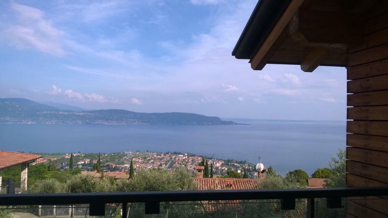 Vila Casa Vigole Toscolano Maderno Exteriér fotografie