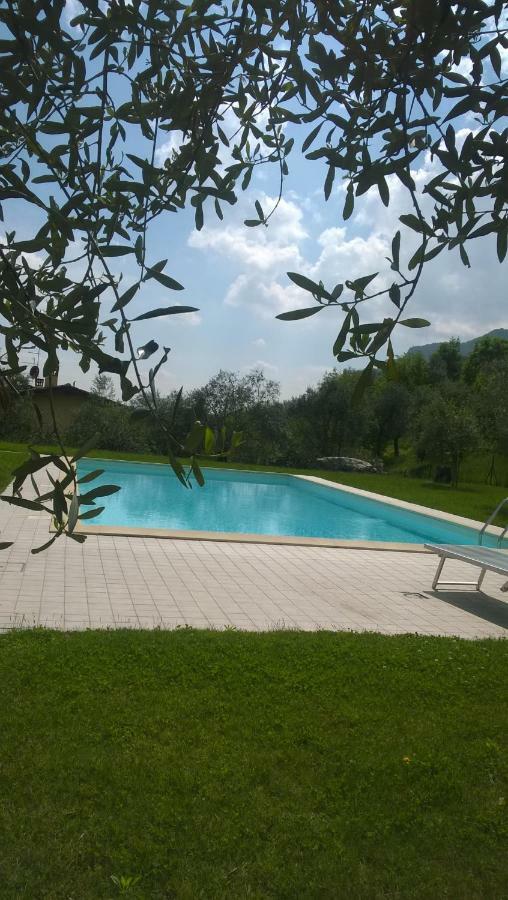 Vila Casa Vigole Toscolano Maderno Exteriér fotografie