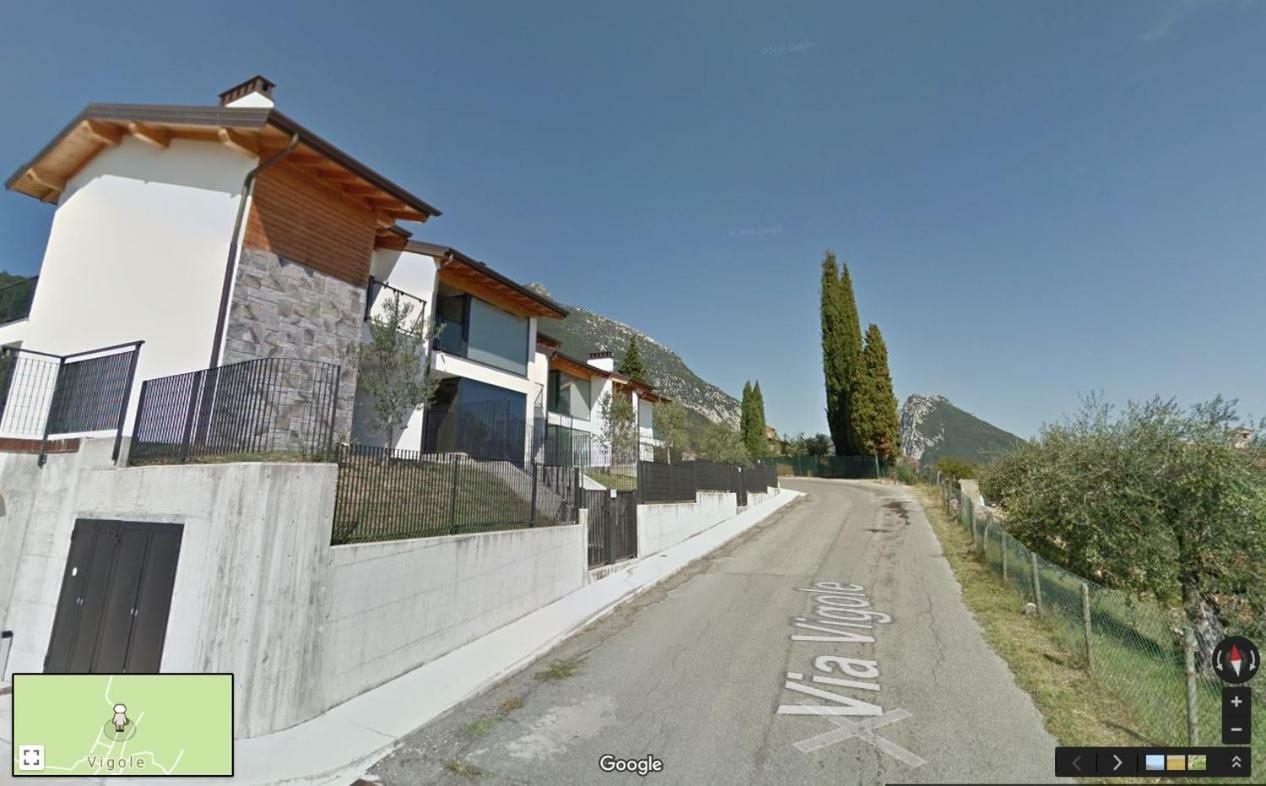 Vila Casa Vigole Toscolano Maderno Exteriér fotografie
