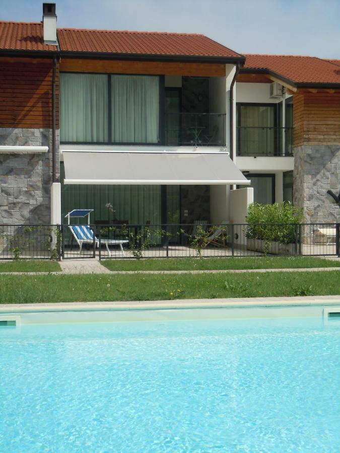 Vila Casa Vigole Toscolano Maderno Exteriér fotografie