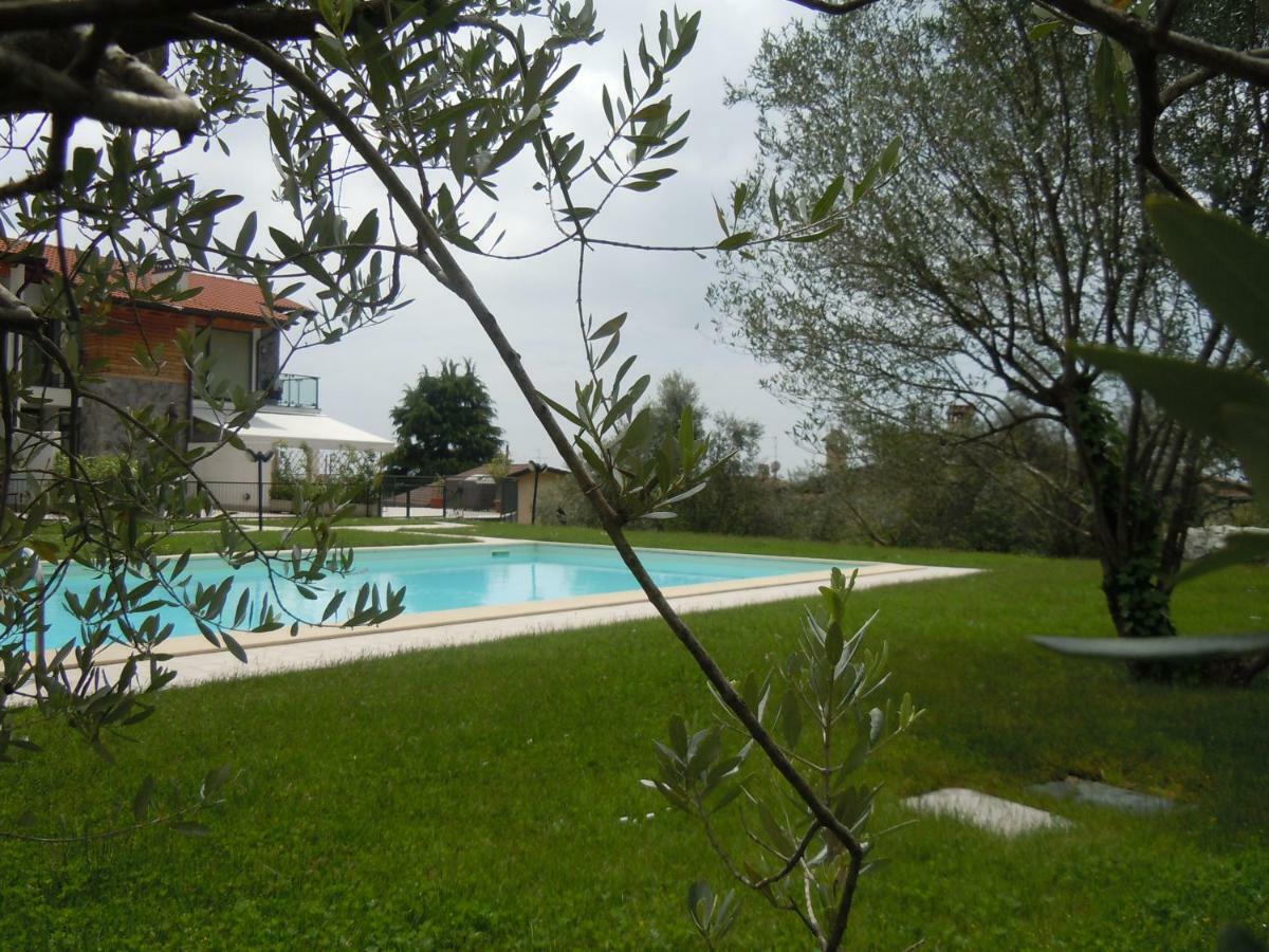 Vila Casa Vigole Toscolano Maderno Exteriér fotografie