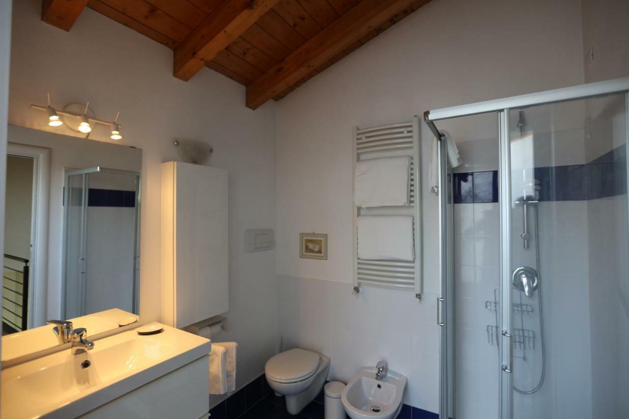 Vila Casa Vigole Toscolano Maderno Exteriér fotografie
