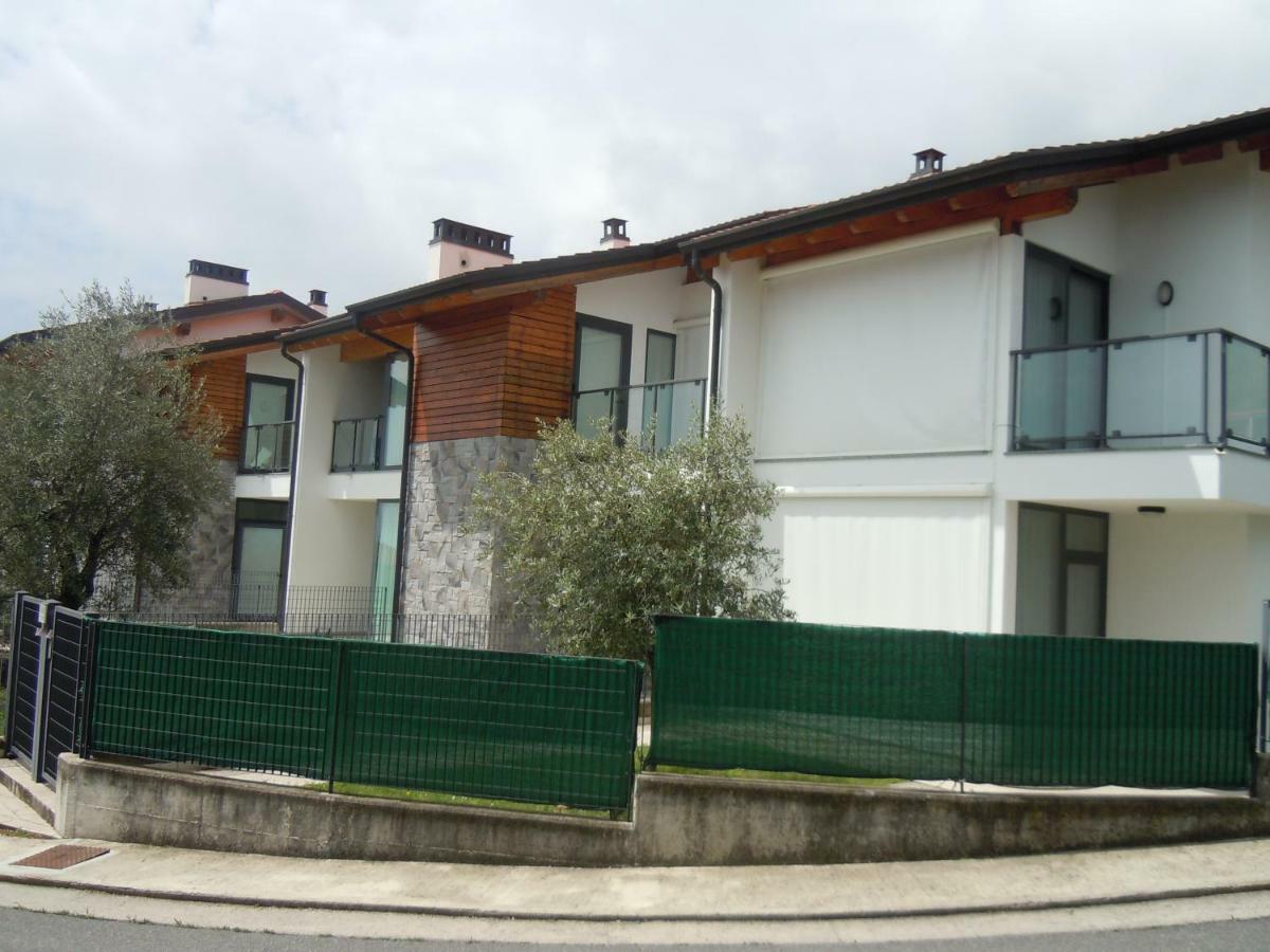 Vila Casa Vigole Toscolano Maderno Exteriér fotografie