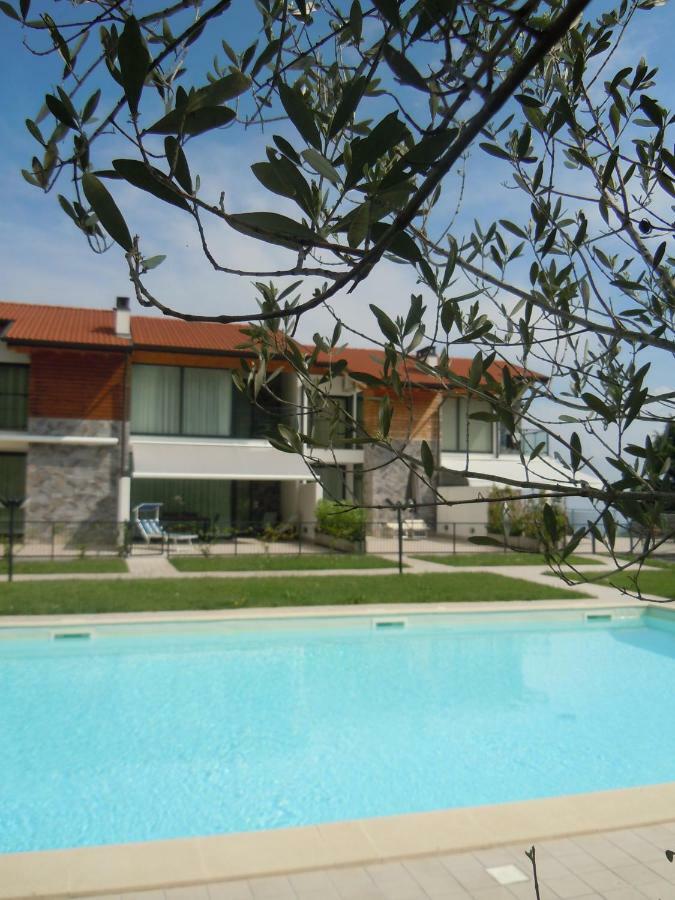 Vila Casa Vigole Toscolano Maderno Exteriér fotografie