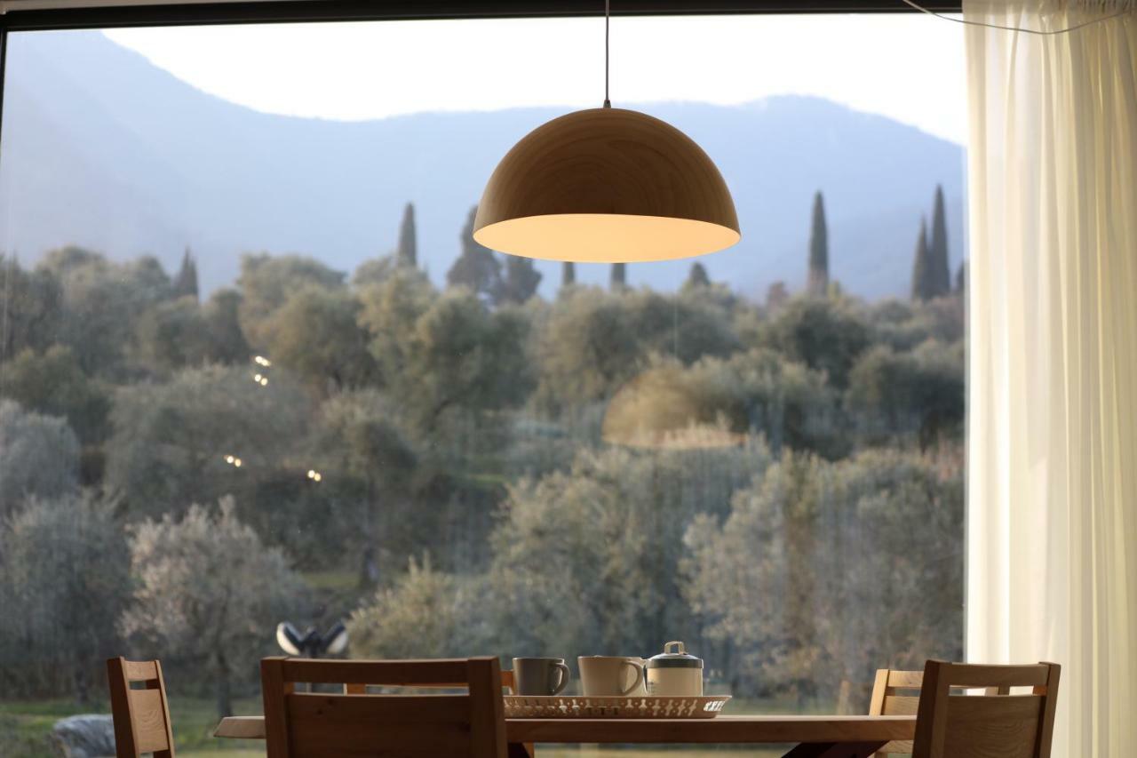 Vila Casa Vigole Toscolano Maderno Exteriér fotografie
