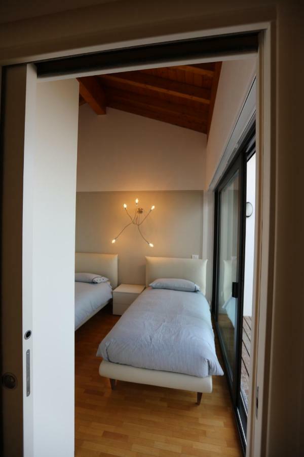 Vila Casa Vigole Toscolano Maderno Exteriér fotografie