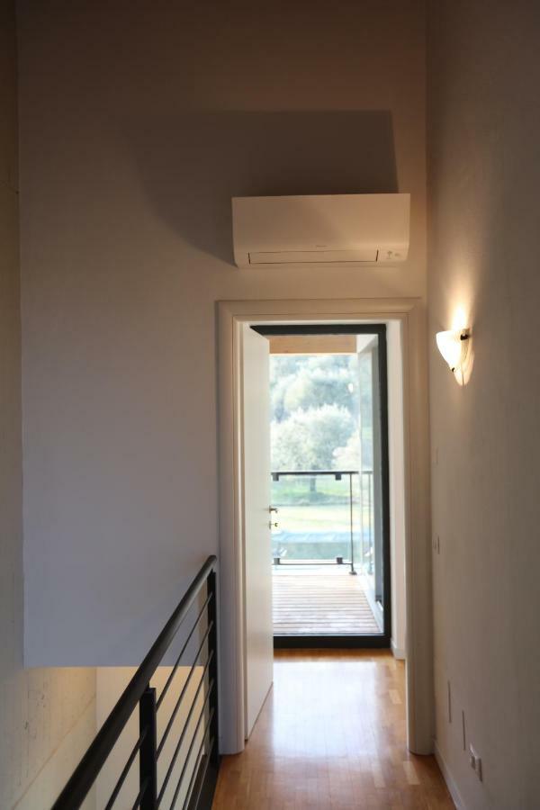 Vila Casa Vigole Toscolano Maderno Exteriér fotografie