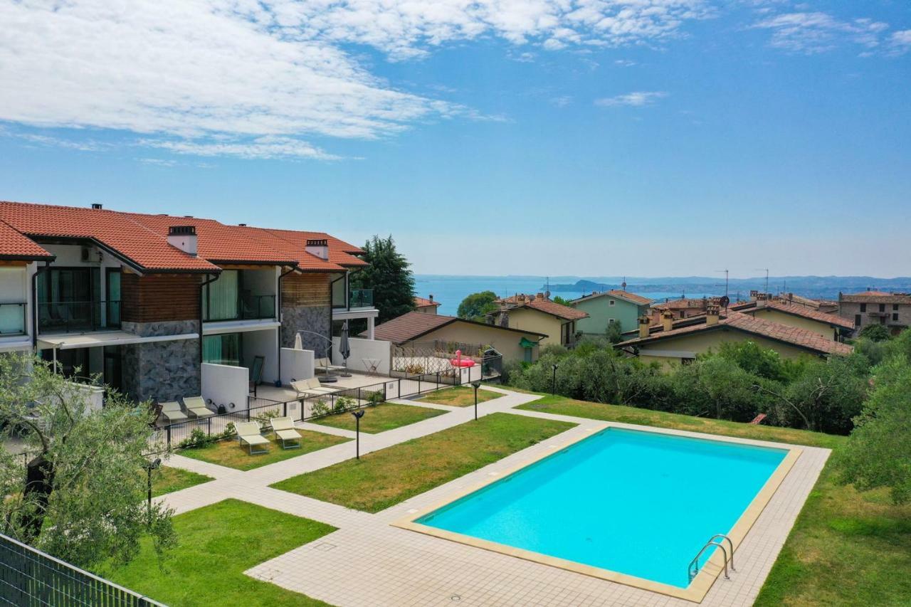 Vila Casa Vigole Toscolano Maderno Exteriér fotografie