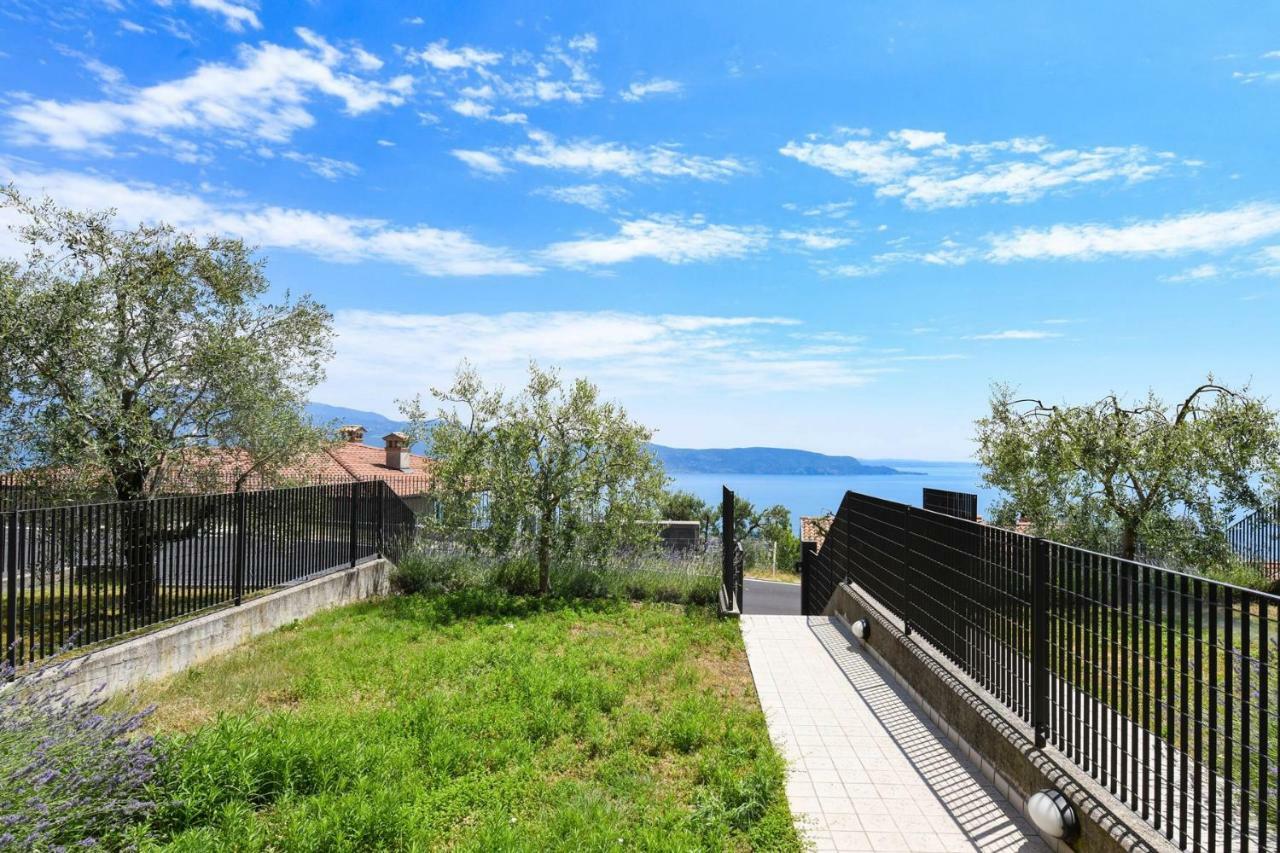 Vila Casa Vigole Toscolano Maderno Exteriér fotografie