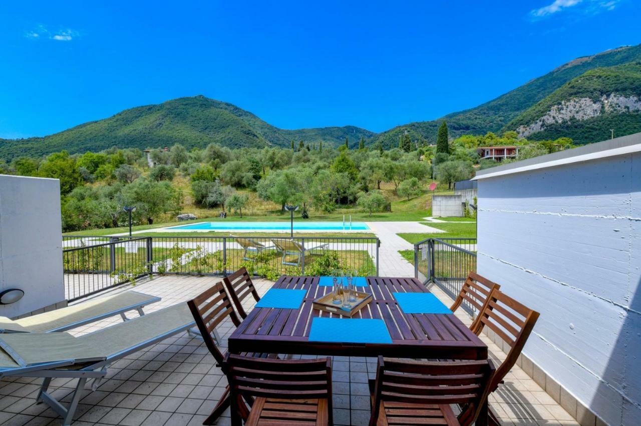 Vila Casa Vigole Toscolano Maderno Exteriér fotografie