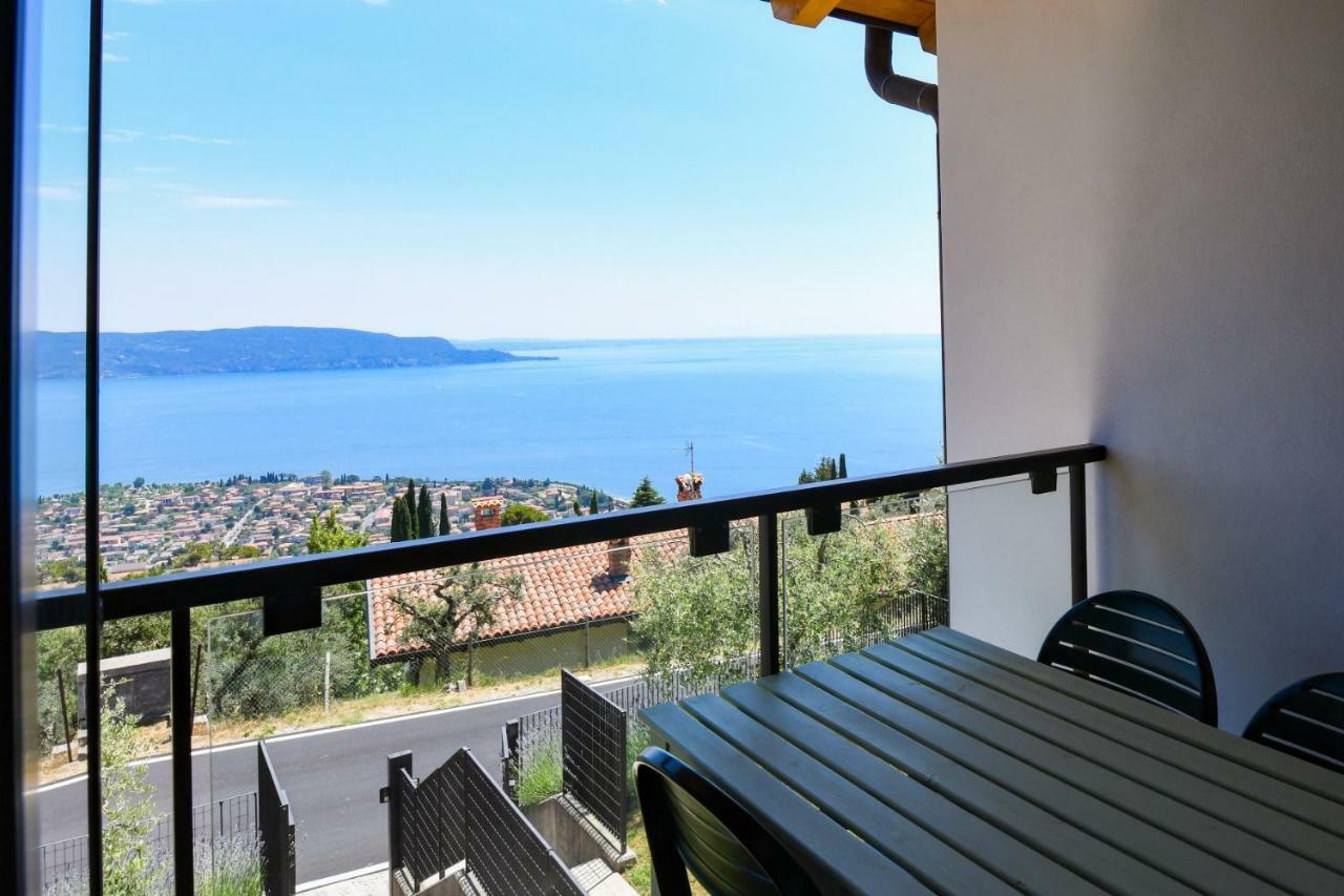 Vila Casa Vigole Toscolano Maderno Exteriér fotografie