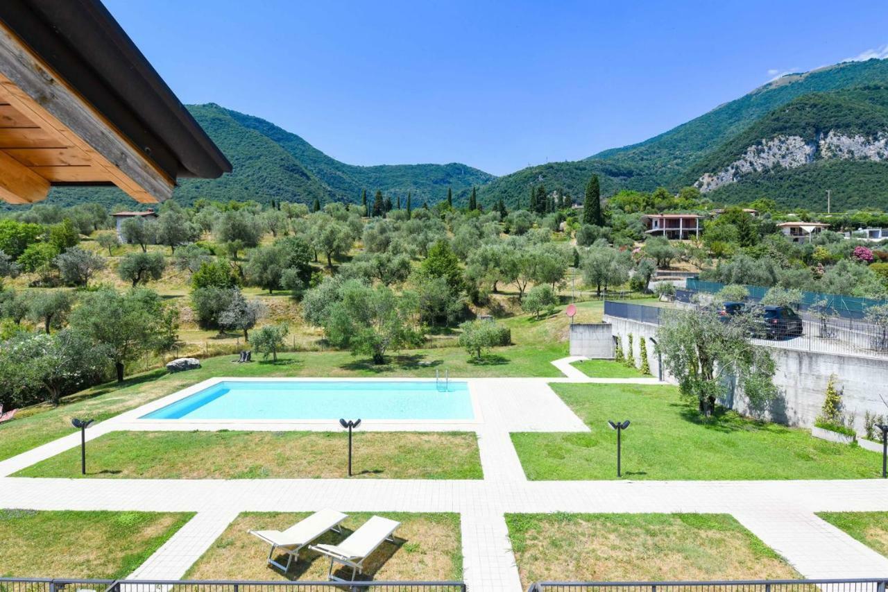 Vila Casa Vigole Toscolano Maderno Exteriér fotografie