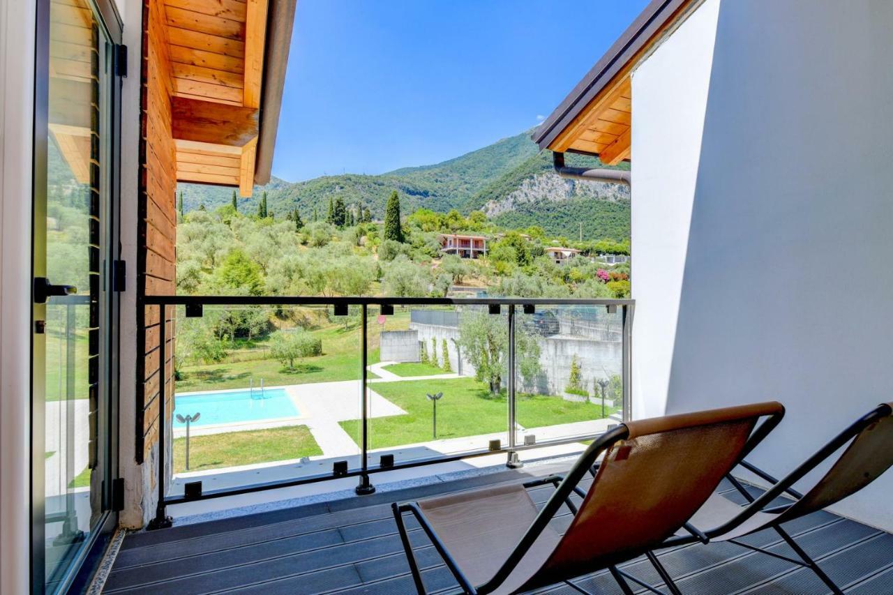 Vila Casa Vigole Toscolano Maderno Exteriér fotografie