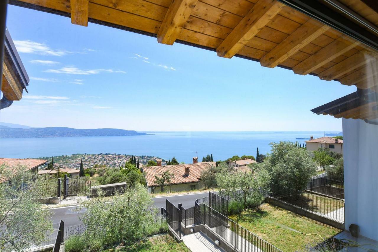 Vila Casa Vigole Toscolano Maderno Exteriér fotografie